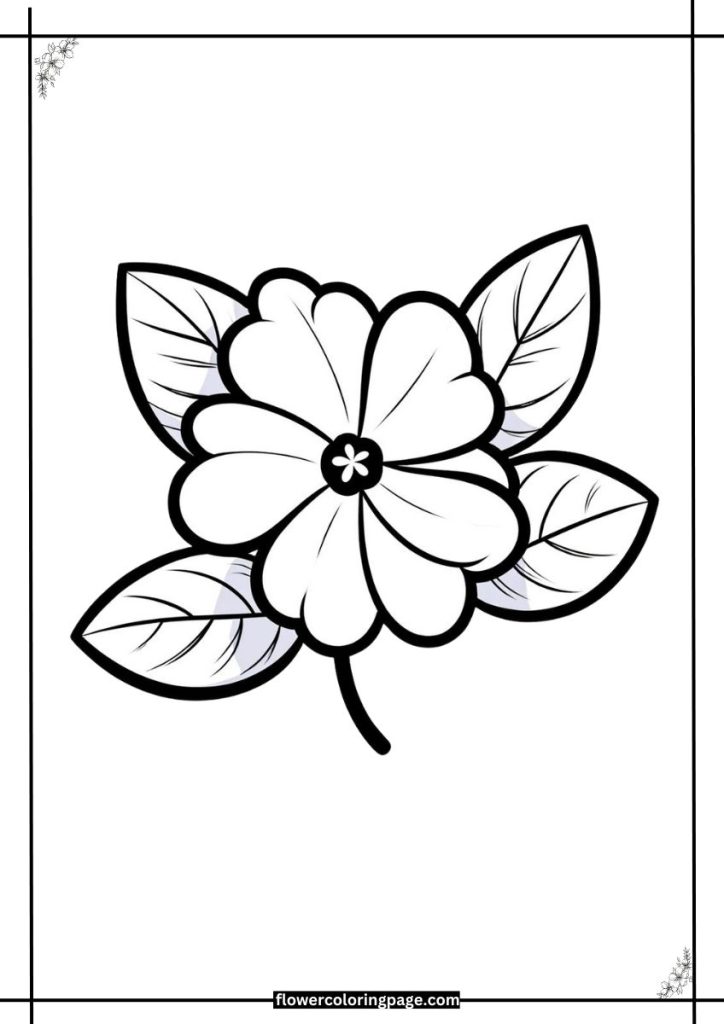 Periwinkle Coloring Pages