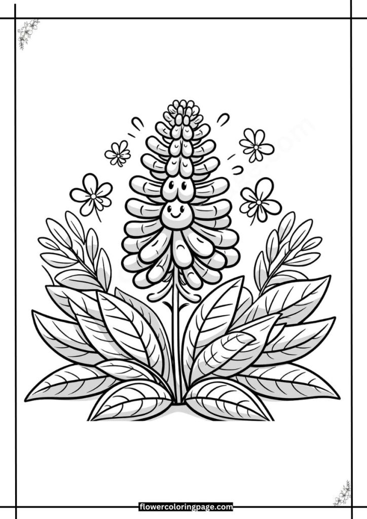 bugleweed coloring pages free download