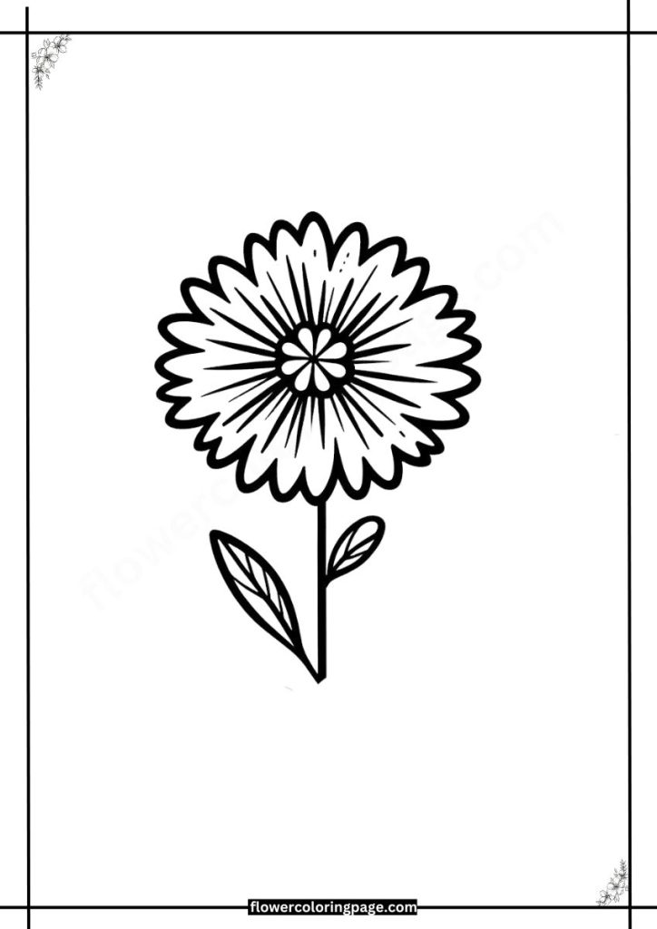 corn coloring pages for preschoolers