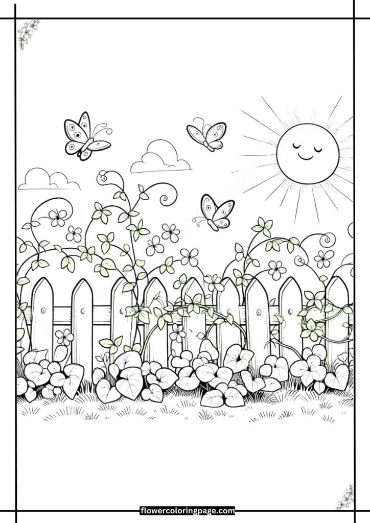 creeping jenny coloring pages printable