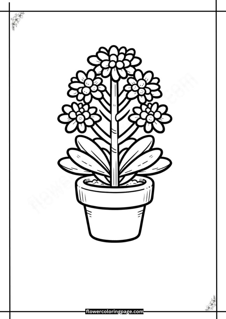 flaming katy coloring pages printable