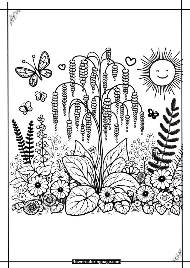 love lies bleeding coloring pages printable